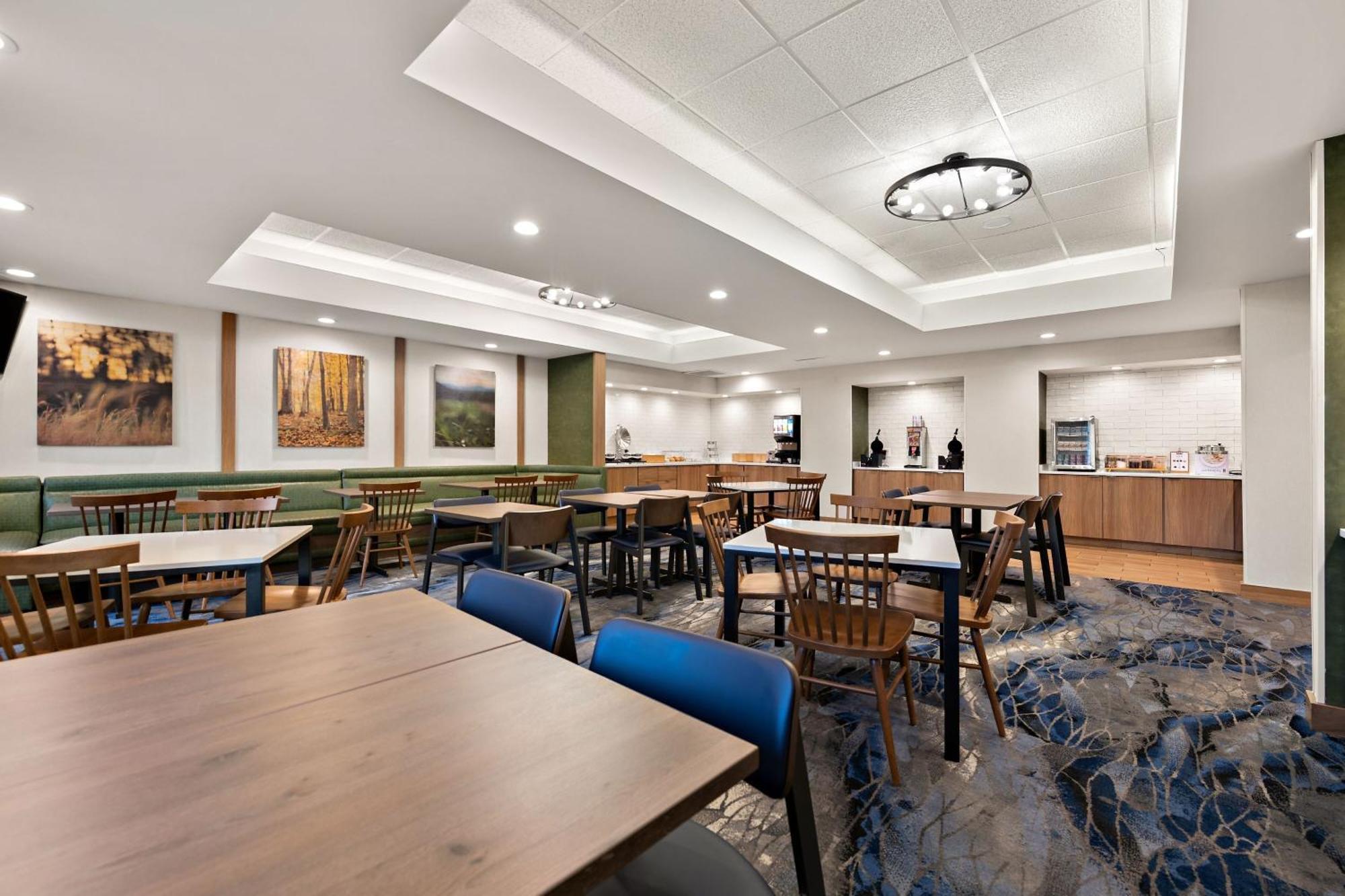 Fairfield By Marriott Chesapeake Hotel Luaran gambar