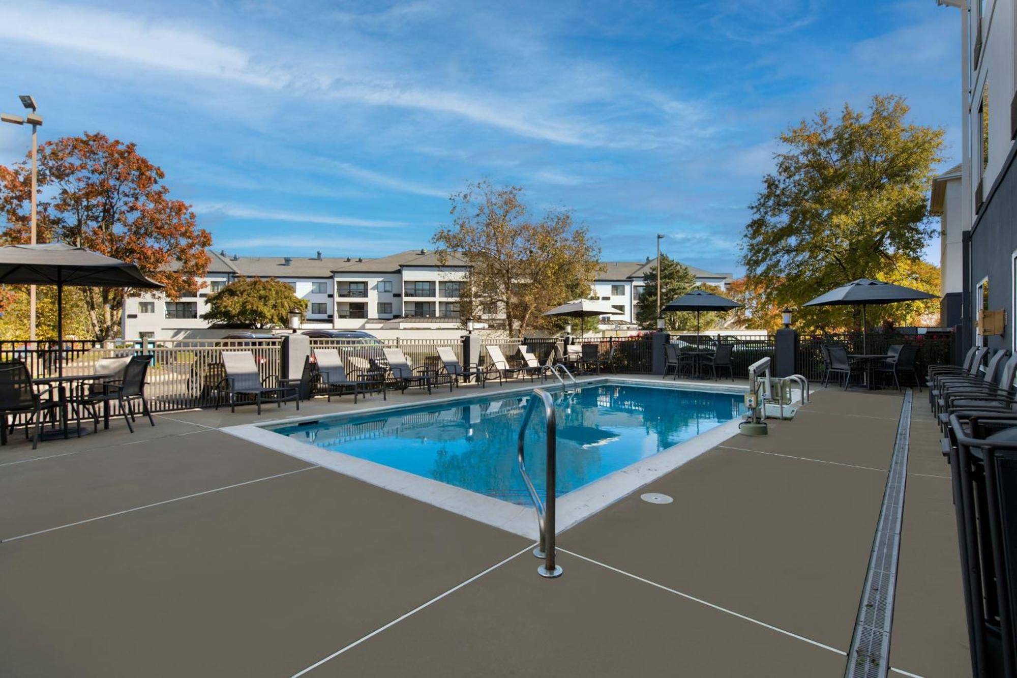 Fairfield By Marriott Chesapeake Hotel Luaran gambar
