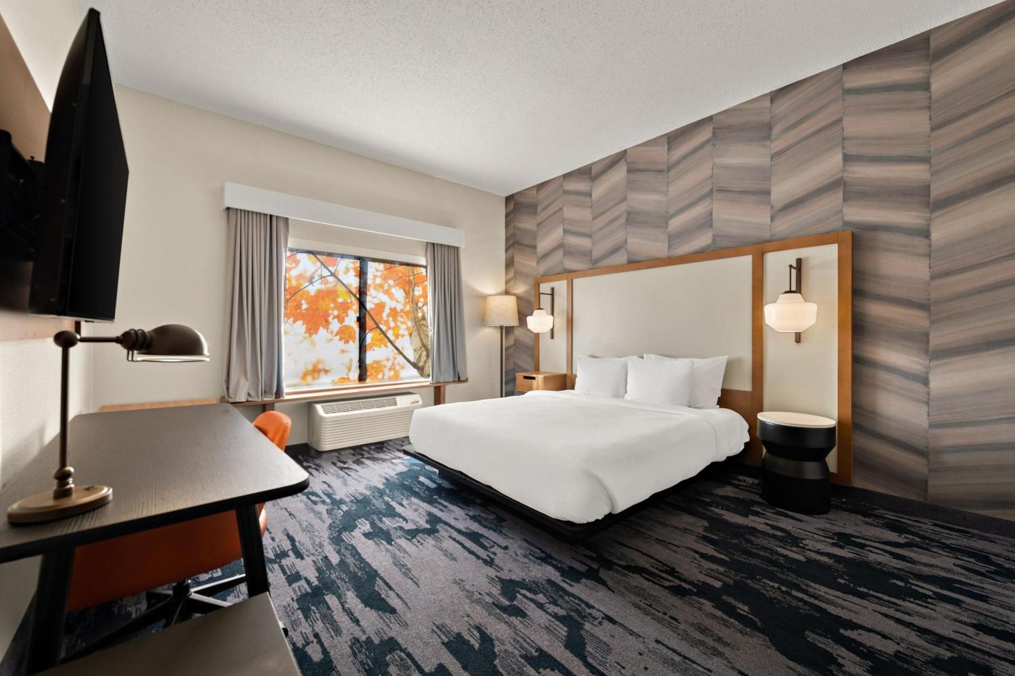Fairfield By Marriott Chesapeake Hotel Luaran gambar