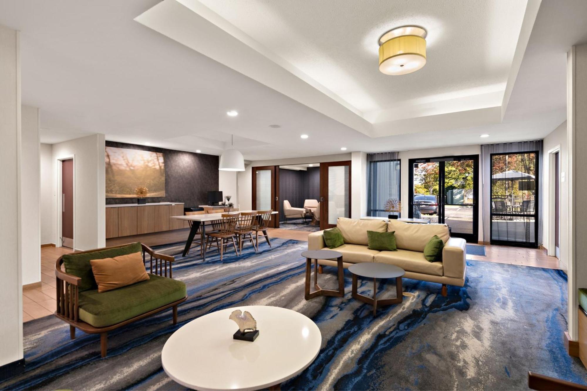 Fairfield By Marriott Chesapeake Hotel Luaran gambar