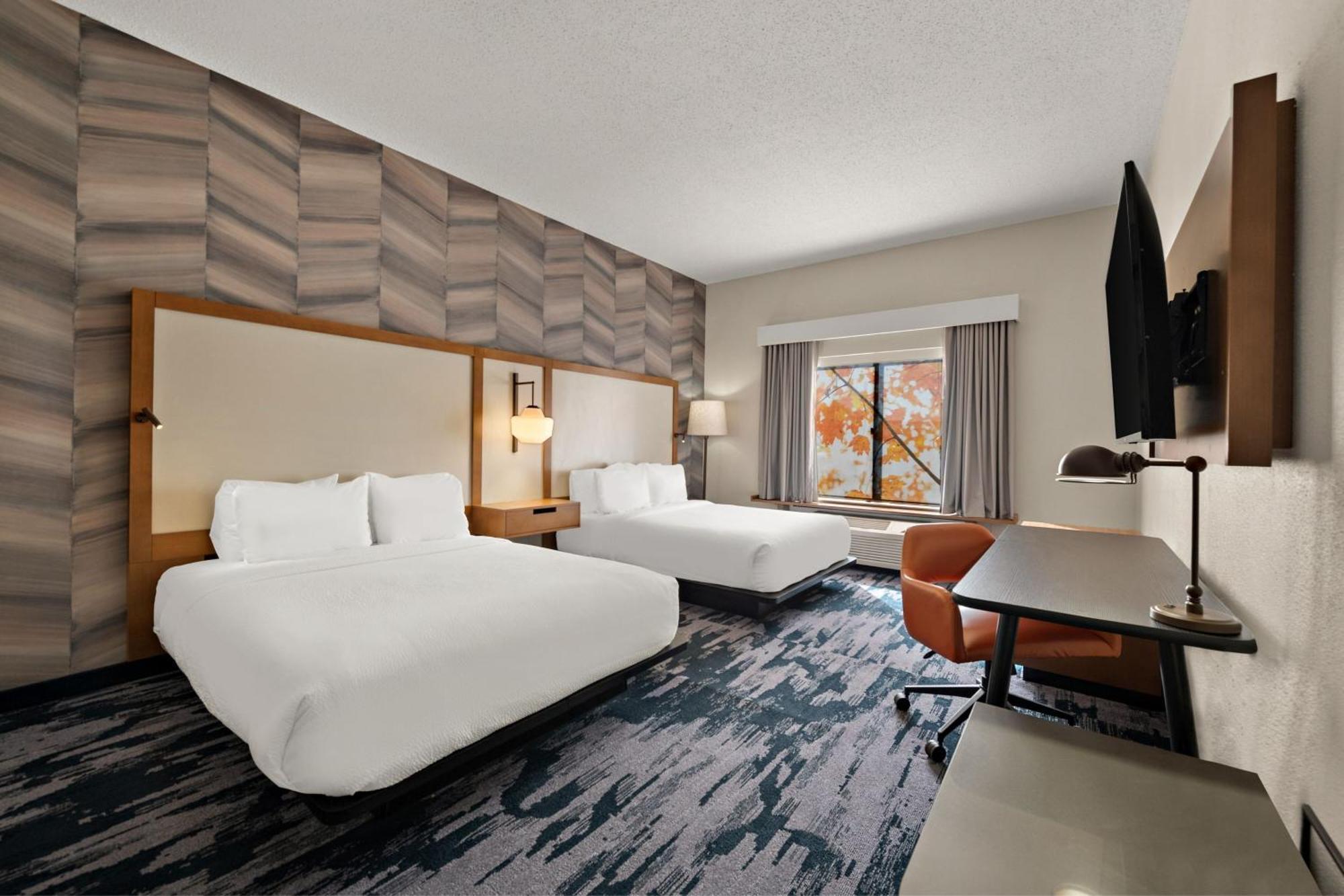 Fairfield By Marriott Chesapeake Hotel Luaran gambar