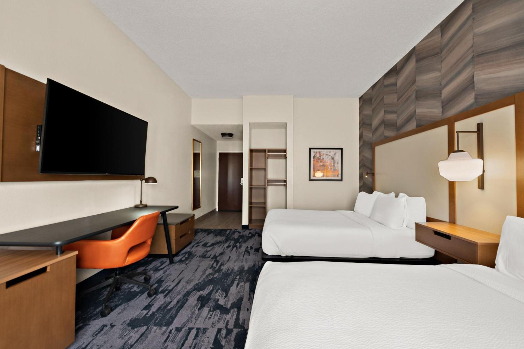 Fairfield By Marriott Chesapeake Hotel Luaran gambar