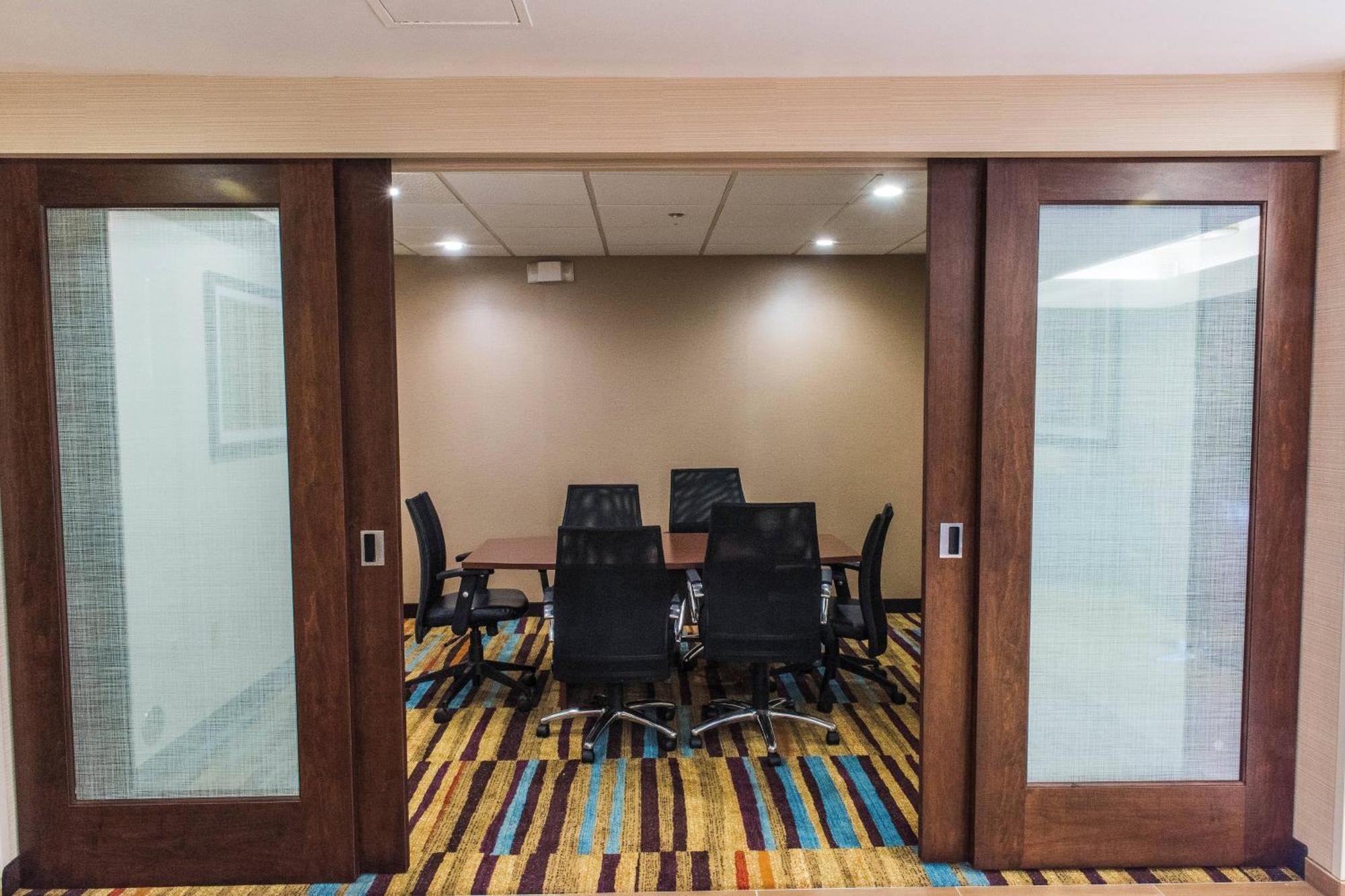 Fairfield By Marriott Chesapeake Hotel Luaran gambar