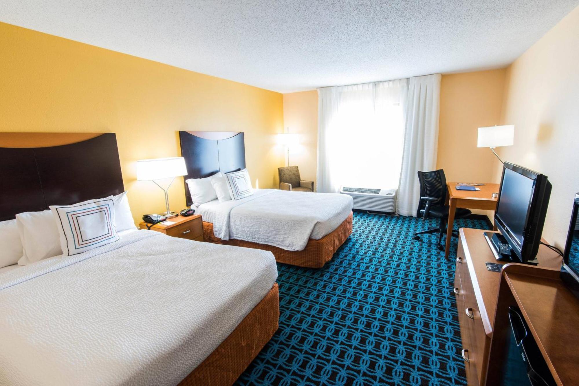 Fairfield By Marriott Chesapeake Hotel Luaran gambar