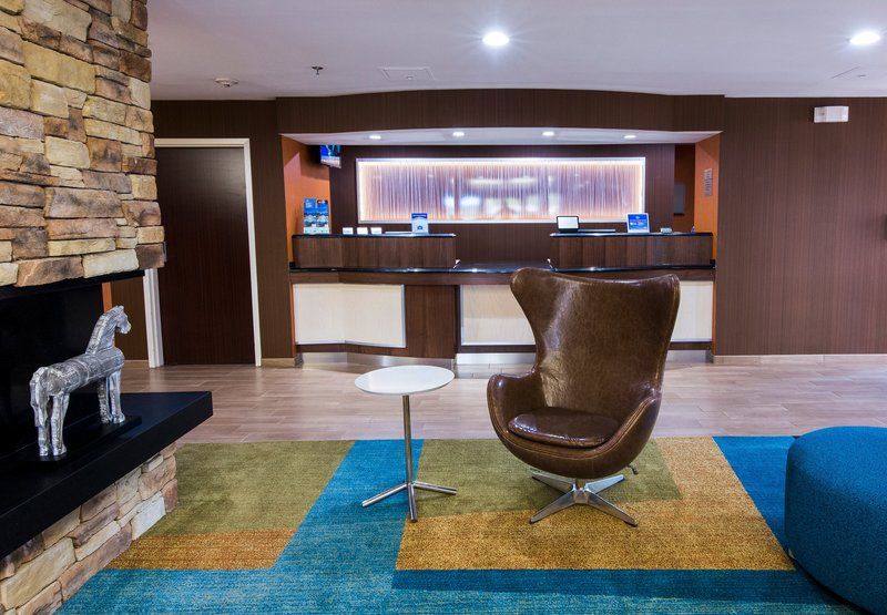 Fairfield By Marriott Chesapeake Hotel Luaran gambar